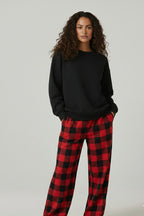 Christmas Pants (Red)
