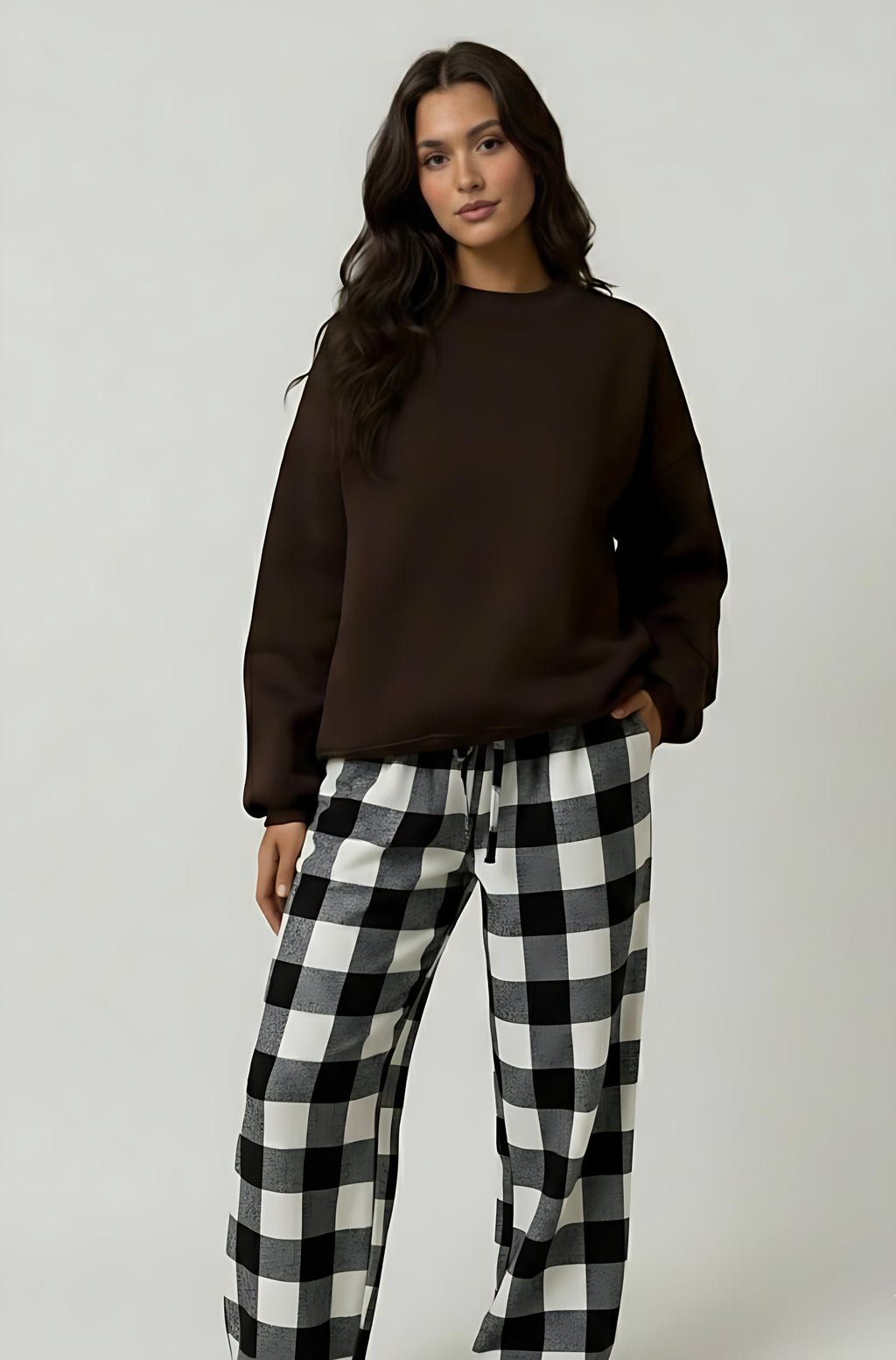 Christmas Pants (White)