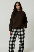 Christmas Pants (White)