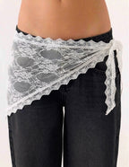 Lace scarf (Velora)