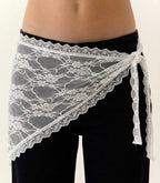 Lace scarf (Velora)