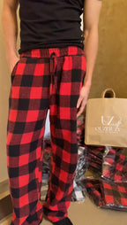 Christmas Pants (Red)